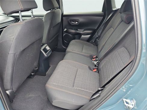 Certified 2026 Honda HR-V Sport image 29