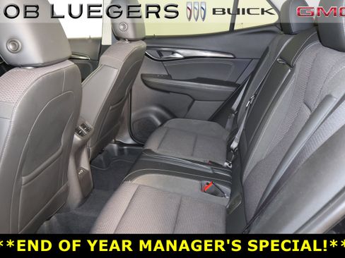 Certified 2021 Buick Envision Preferred image 10