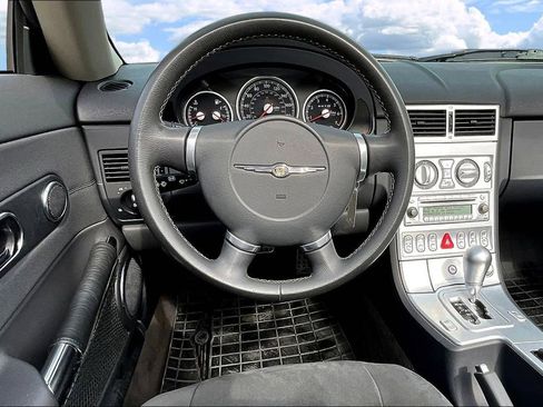 Used 2005 Chrysler Crossfire SRT-6 image 10