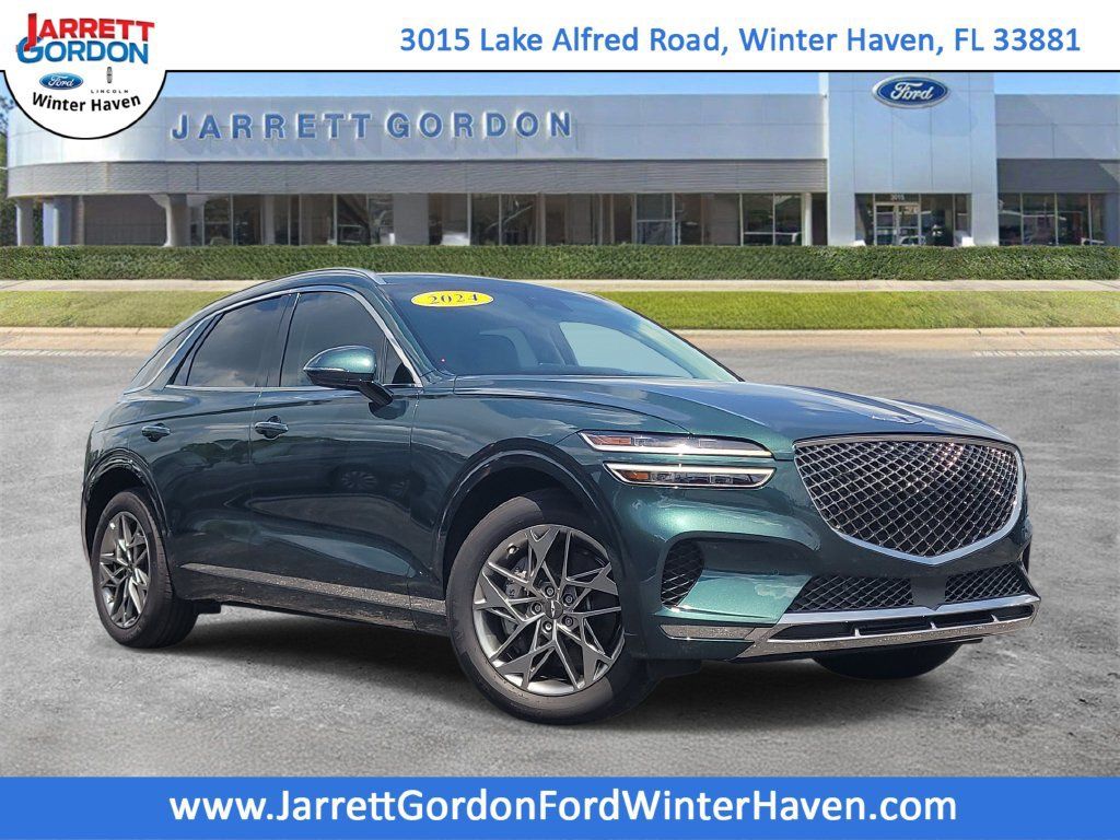 Used 2024 Genesis GV70 2.5T w/ Advanced Package AWD/4WD 360° Tour