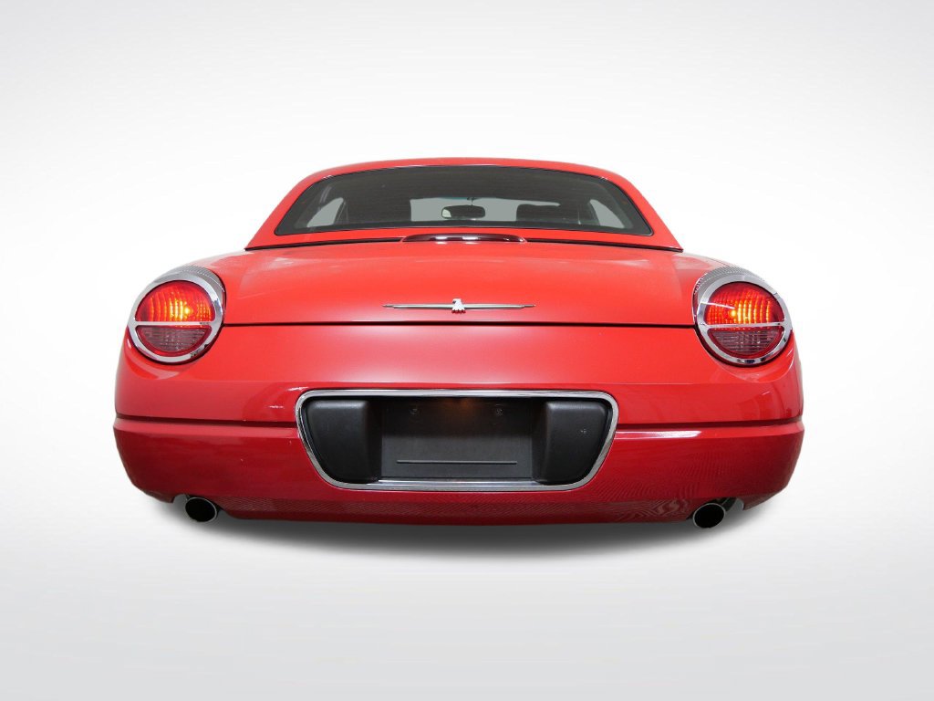 Used 2003 Ford Thunderbird RWD image 4