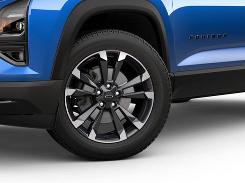 New 2026 Chevrolet Equinox RS image 48