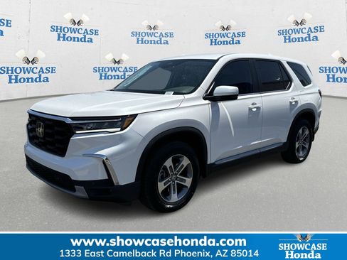 New 2025 Honda Pilot EX-L image 1