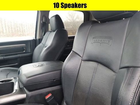 Used 2018 RAM 2500 Laramie w/ Sport Appearance Group image 10