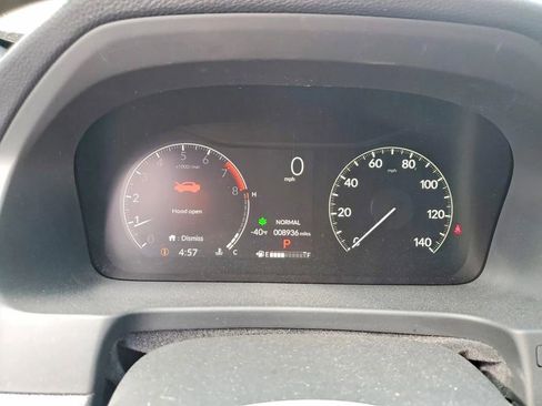 Used 2025 Honda Ridgeline TrailSport image 9