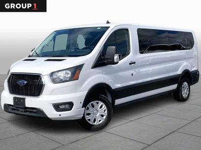 Used 2024 Ford Transit 350 XLT