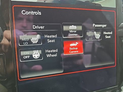 Used 2021 RAM 1500 Big Horn AWD/4WD image 26