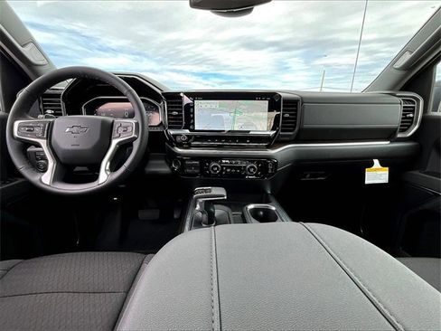 New 2026 Chevrolet Silverado 1500 RST w/ LPO, Liner Protection Package image 10