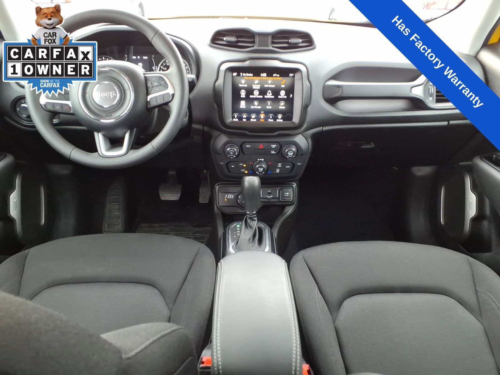 Used 2023 Jeep Renegade Latitude AWD/4WD image 11