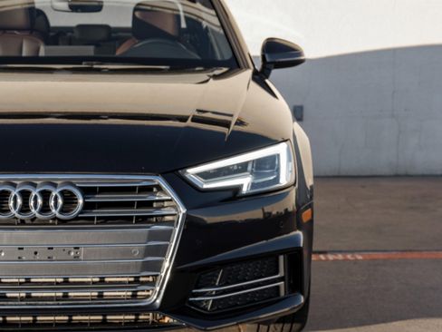 Used 2018 Audi A4 2.0T Ultra Premium Plus w/ Premium Plus Package image 48