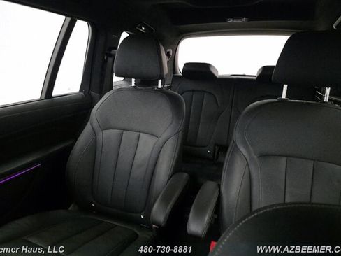 Used 2020 BMW X7 M50i AWD/4WD image 23