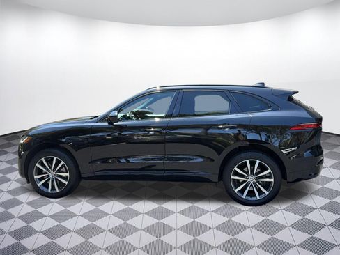 Used 2026 Jaguar F-PACE R-Dynamic S AWD/4WD image 2