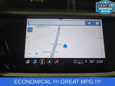Used 2021 Buick Encore GX Select w/ Advanced Technology Package FWD image 21