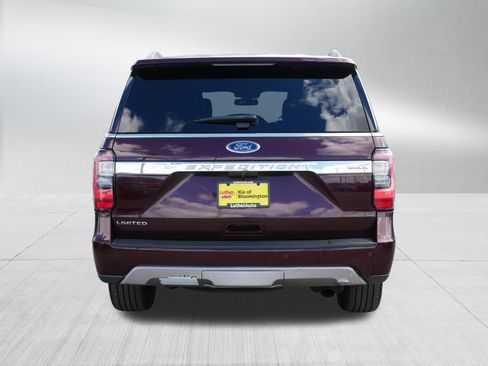 Used 2020 Ford Expedition Max Limited w/ Equipment Group 301A AWD/4WD image 6