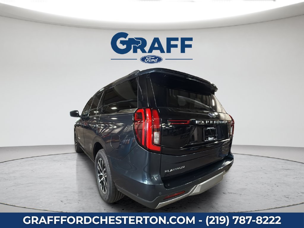 Used 2025 Ford Expedition Platinum AWD/4WD image 5