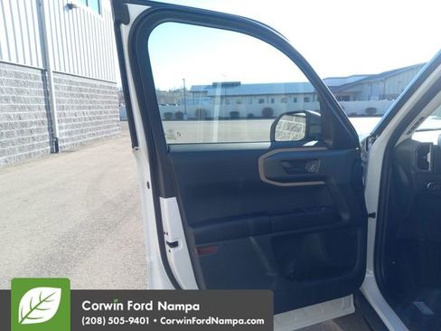 New 2026 Ford Bronco Sport Big Bend w/ Convenience Package image 10