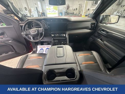 Used 2022 GMC Sierra 1500 AT4 w/ AT4 Preferred Package AWD/4WD image 27