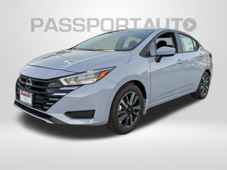 Certified 2025 Nissan Versa SV w/ Trunk Package video 1