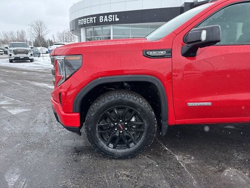 New 2026 GMC Sierra 1500 Elevation w/ Elevation Premium Package image 5