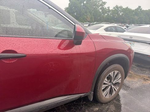 Certified 2023 Nissan Rogue SV FWD image 4