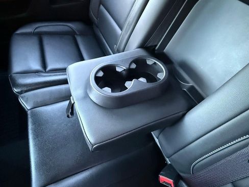 Used 2017 Chevrolet Silverado 1500 LTZ w/ High Desert Package image 38