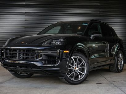 Used 2025 Porsche Cayenne