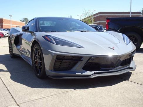 Used 2025 Chevrolet Corvette Stingray Preferred Conv image 5