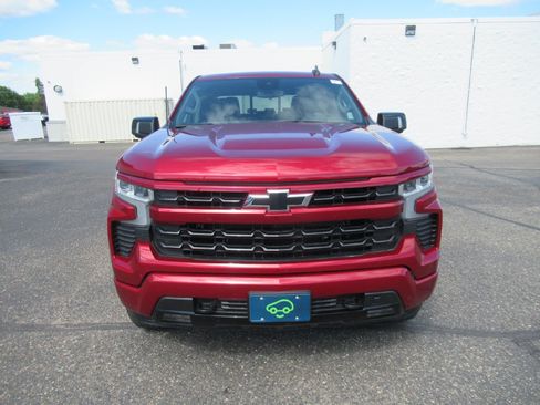 Certified 2022 Chevrolet Silverado 1500 RST w/ All Star Edition Plus AWD/4WD image 2