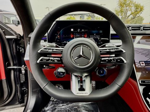 New 2026 Mercedes-Benz S 63 AMG S image 24