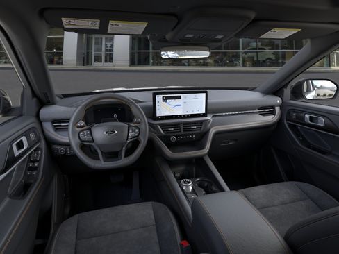 New 2026 Ford Explorer Tremor AWD/4WD image 9