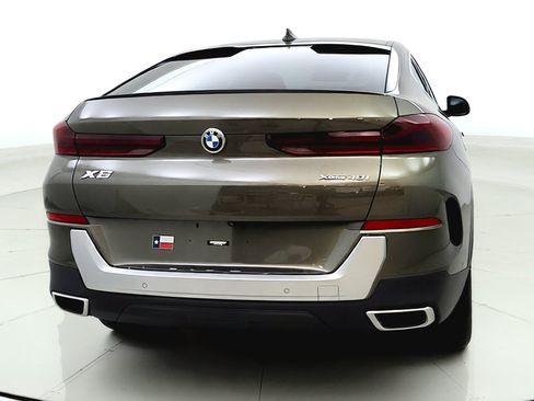 Used 2022 BMW X6 xDrive40i w/ Premium Package AWD/4WD image 6