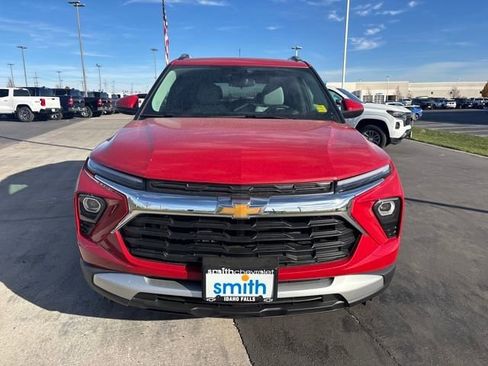 New 2026 Chevrolet TrailBlazer LT w/ LT Cold Weather Package image 8