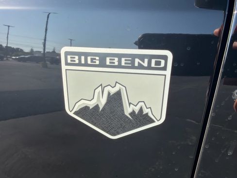 New 2026 Ford Bronco Big Bend AWD/4WD image 28