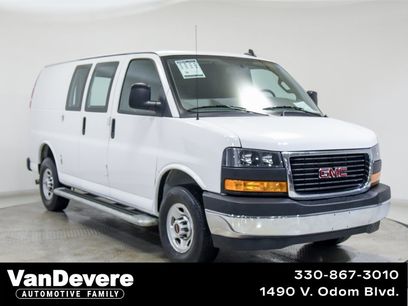 Used 2024 GMC Savana 2500 w/ Driver Convenience Package
