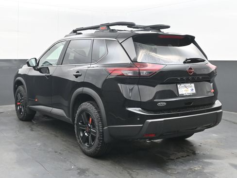 New 2026 Nissan Rogue SV image 6
