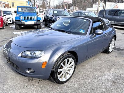 Used 2007 MAZDA MX-5 Miata Grand Touring w/ Premium Pkg