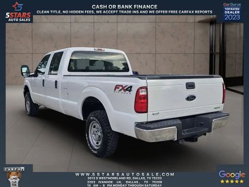 Used 2013 Ford F250 XL w/ PWR Equipment Group image 4