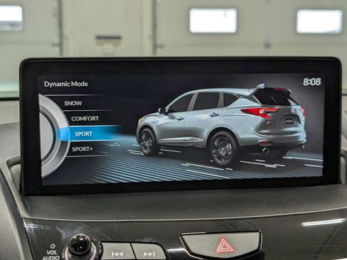 Certified 2020 Acura RDX AWD image 27