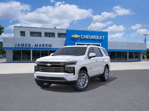 New 2026 Chevrolet Tahoe High Country image 16