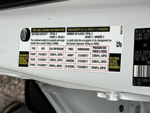 Used 2023 Toyota Corolla Cross LE w/ Moonroof Package image 43