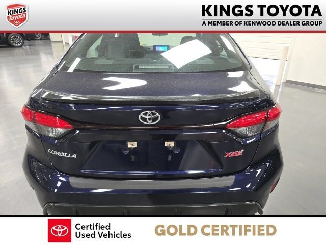Certified 2023 Toyota Corolla XSE FWD image 5