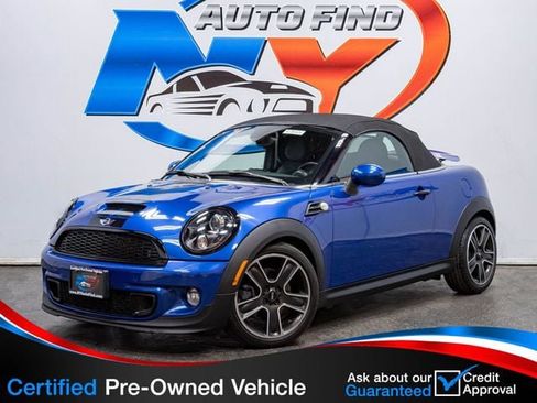 Used 2014 MINI Cooper Roadster S image 1