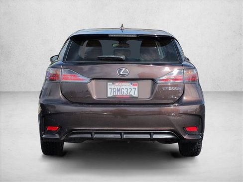 Used 2016 Lexus CT 200h image 7