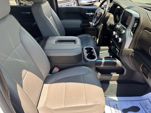 Used 2020 GMC Sierra 1500 SLT w/ SLT Premium Plus Package AWD/4WD image 42