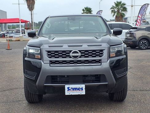 New 2026 Nissan Frontier SV RWD image 2