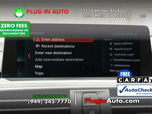 Used 2019 BMW 430i Coupe w/ M Sport Package RWD image 28