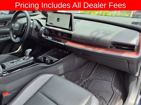 Used 2026 Toyota Prius Plug-In Hybrid w/ Limited Premium Package FWD image 10