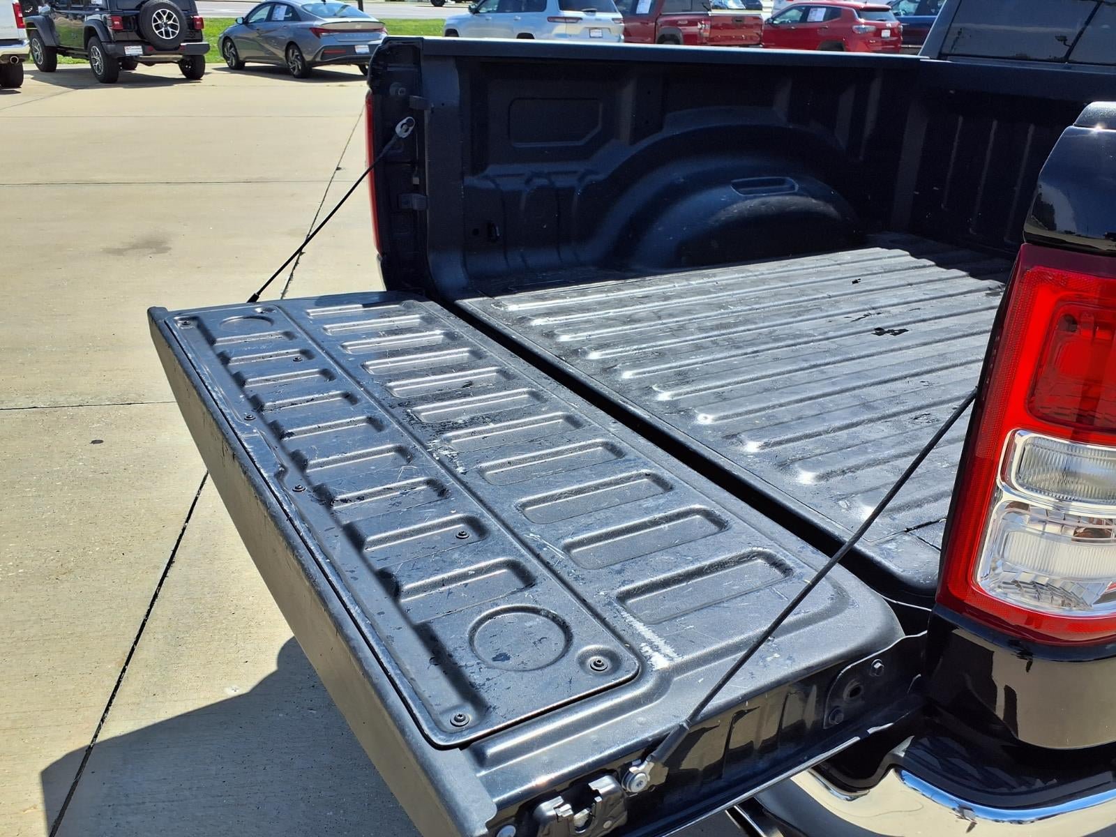 Certified 2021 RAM 1500 Big Horn RWD image 31