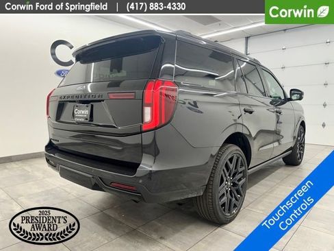 New 2026 Ford Expedition Platinum w/ Stealth Performance Package image 5