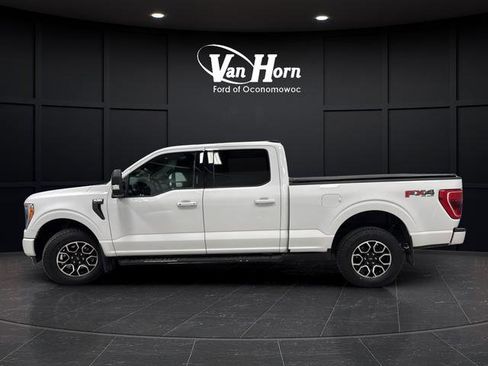 Used 2023 Ford F150 XLT w/ Equipment Group 302A High AWD/4WD image 4